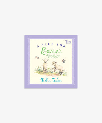Hardcover Book, Tale for Easter