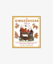Hardcover Book, The Gingerbread Book