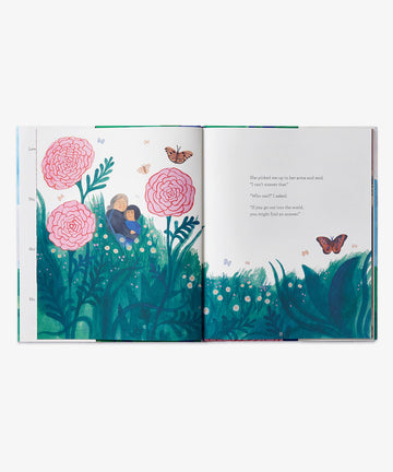 Hardcover Book, What Is Love?