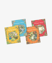Hardcover Book Set, Year In Brambly Hedge