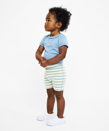 Harley Short, Butter Triple Stripe