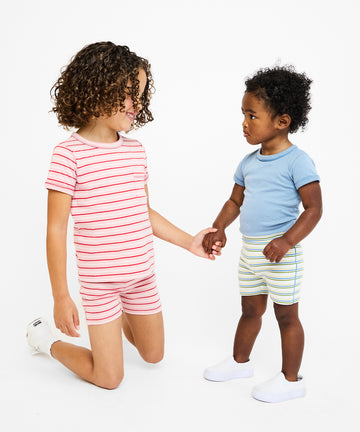 Harley Short, Butter Triple Stripe