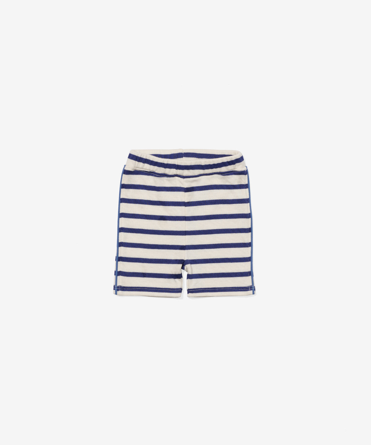 Oso & Me Harley Short, Navy Stripe