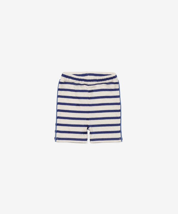 Harley Short, Navy Stripe