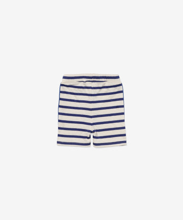 Harley Short, Navy Stripe