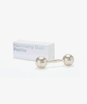 Harmony Rattle, German Silver