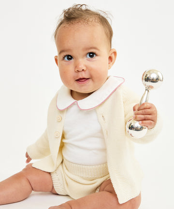 Harmony Rattle, German Silver