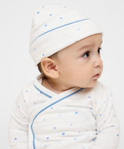 Hazy Hat, Blue Hearts