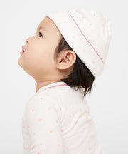 Hazy Hat, Rose Hearts