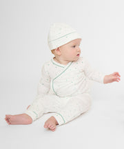 Hazy Hat, Seafoam Hearts