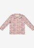 Oso & Me Hen T-Shirt, Cream Cheetah