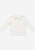 Oso & Me Hen T-Shirt, Vanilla Piping