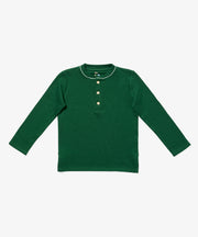 Henley T-Shirt, Kenny Green