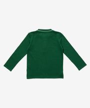 Henley T-Shirt, Kenny Green