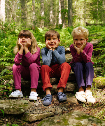 Henley T-Shirt, Petrol