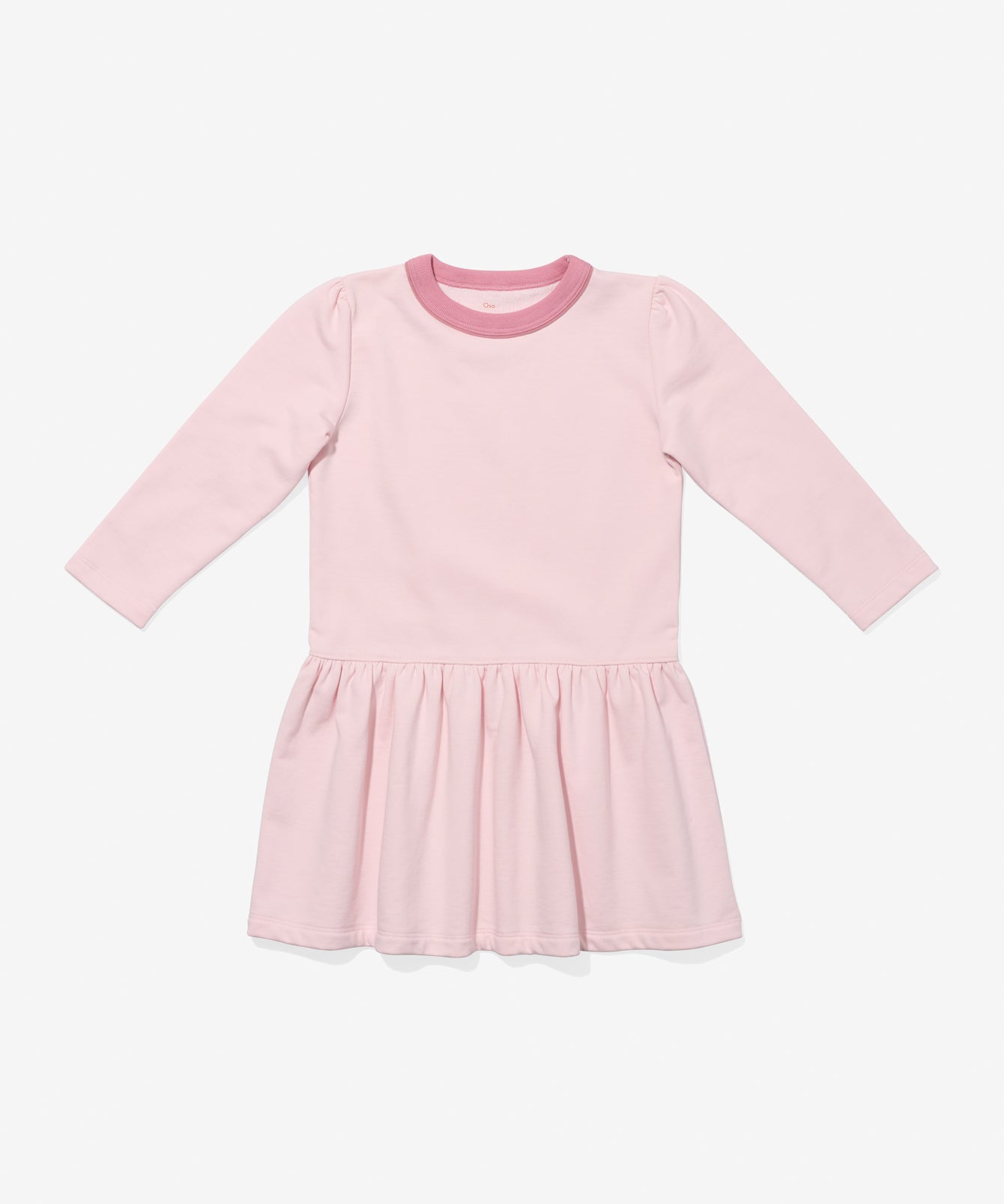 Isla Sweatshirt Dress, Orchid