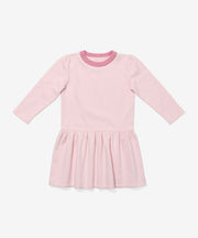 Isla Sweatshirt Dress, Orchid