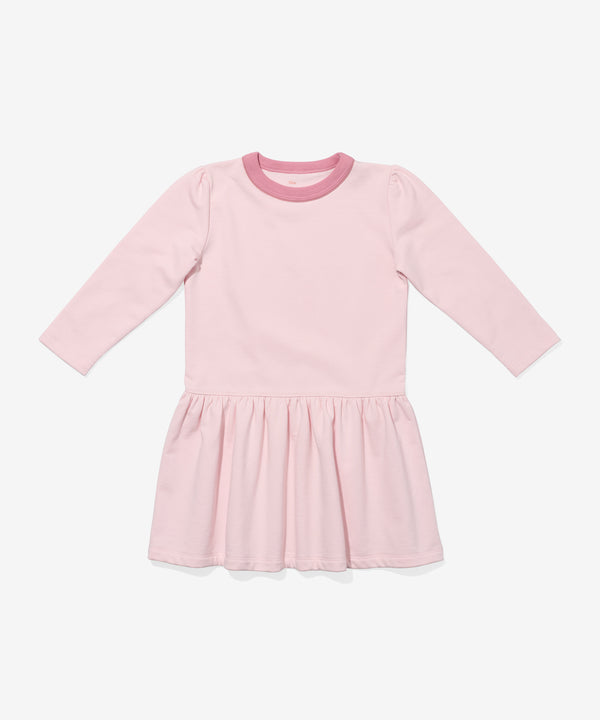 Isla Sweatshirt Dress, Orchid