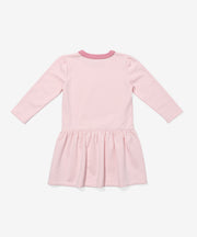 Isla Sweatshirt Dress, Orchid
