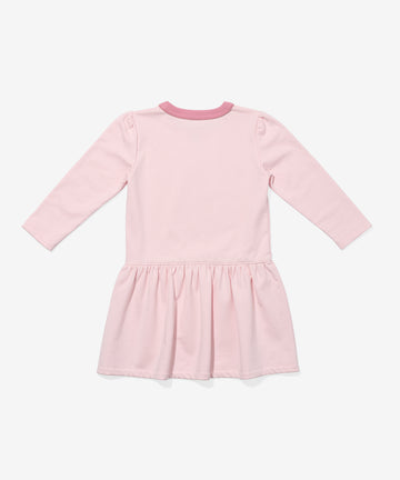 Isla Sweatshirt Dress, Orchid