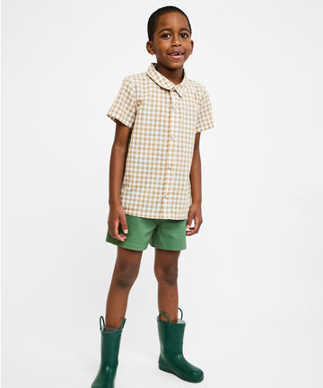 Bingo Short, Green