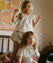 Jack Lee Shirt, Seafoam Plaid