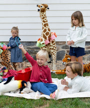 Jefferson Baby Shirt, Holiday Red Plaid