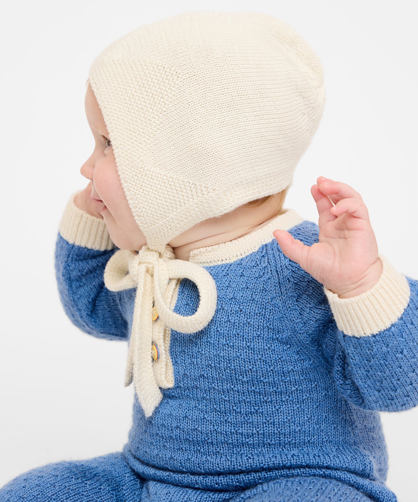 Klade Bonnet, Cream