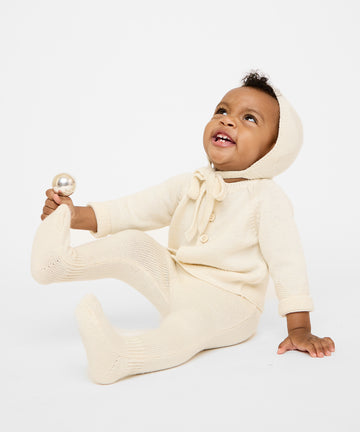 Paige Cardigan, Cream