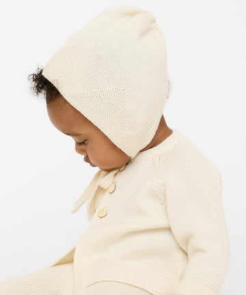 Paige Cardigan, Cream