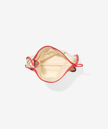 Large Zip Bag, Dutch Baby