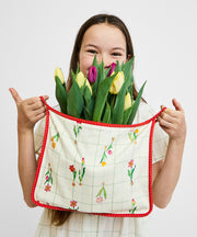 Large Zip Bag, Dutch Baby