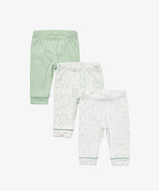 Legging Essential 3 Pack, Seafoam Star