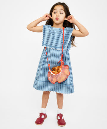 Little Zip Purse, Le Breakfast