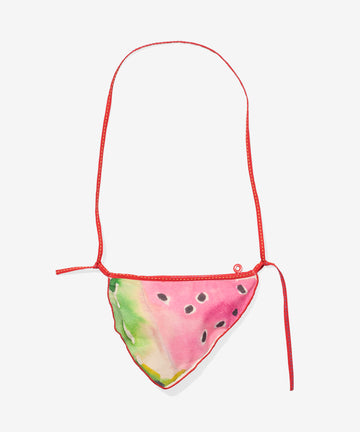 Little Zip Purse, Summer Slice