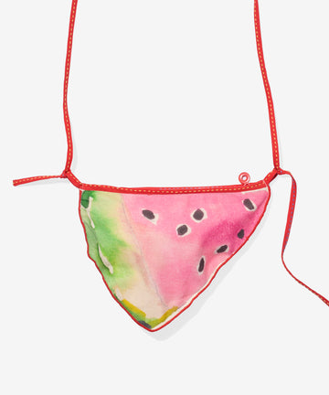 Little Zip Purse, Summer Slice