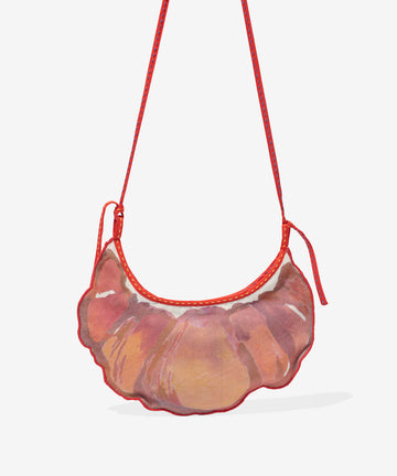 Little Zip Purse, Le Breakfast