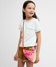 Little Zip Purse, Summer Slice