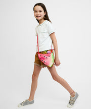 Little Zip Purse, Summer Slice
