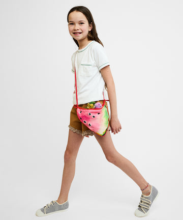 Little Zip Purse, Summer Slice