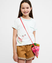Little Zip Purse, Summer Slice