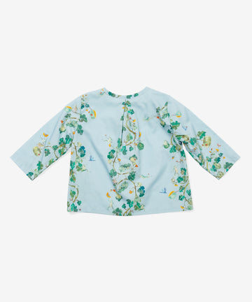 Lupo Baby Shirt, Leap Frog