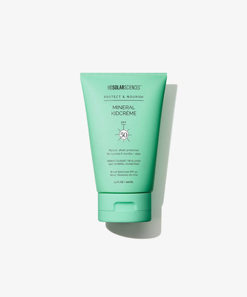 MD Solar Sciences, KidCrème SPF 50 Mineral Sunscreen