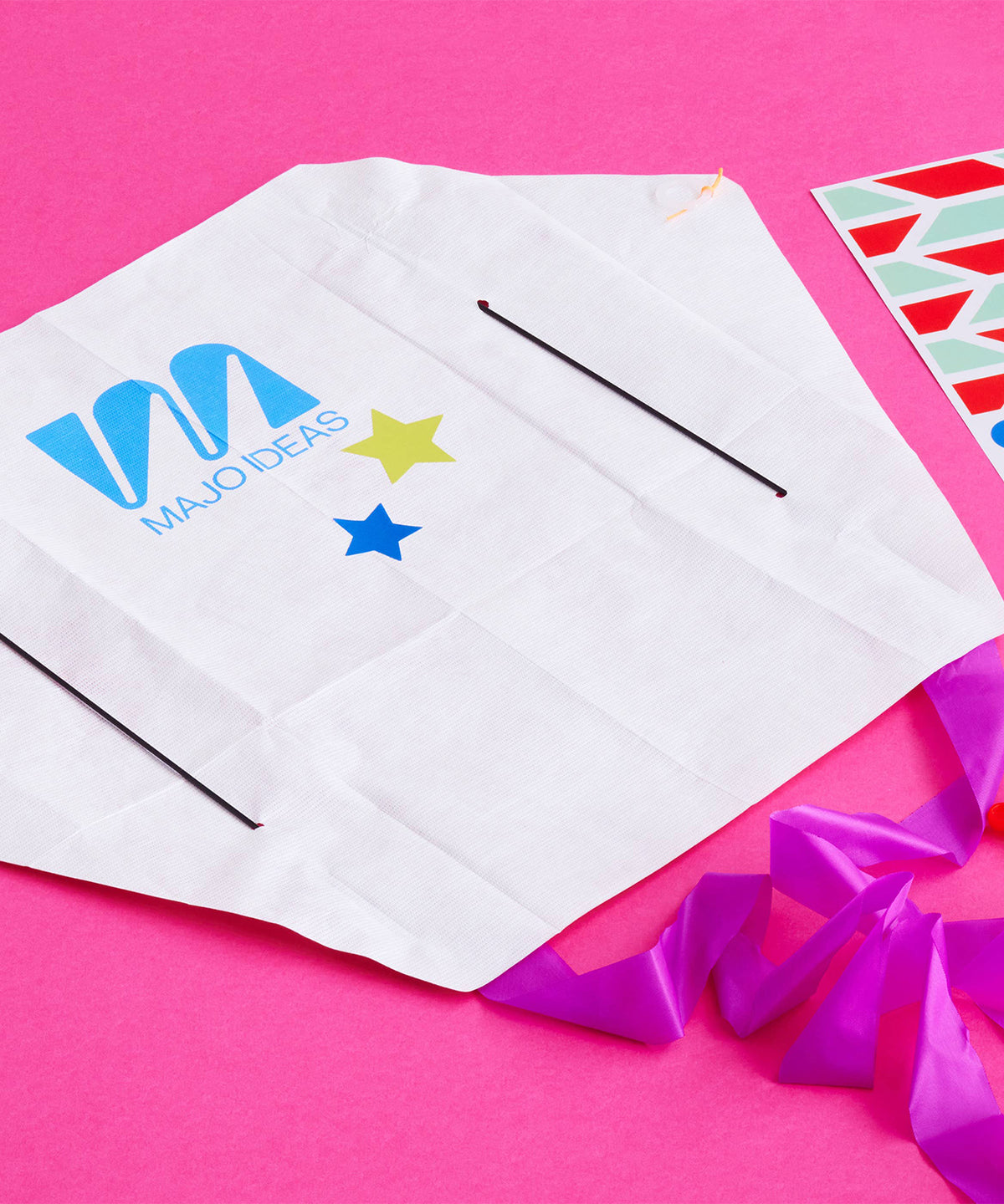 Majo Activity Folder, Kites