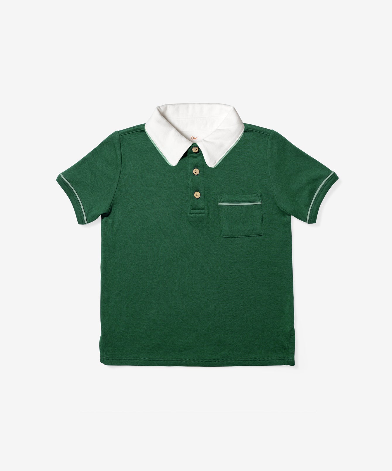 Marco Polo, Kenny Green