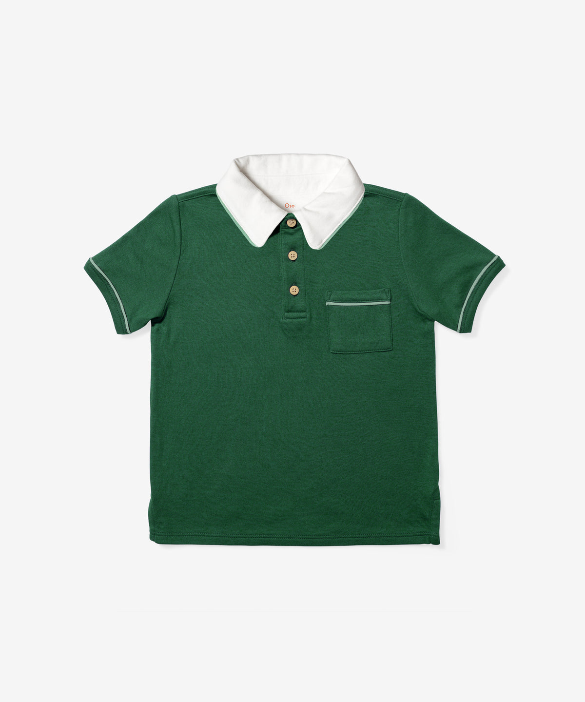 Marco Polo, Kenny Green