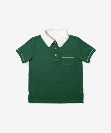 Marco Polo, Kenny Green