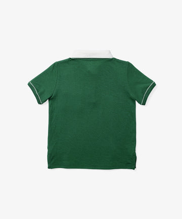 Marco Polo, Kenny Green