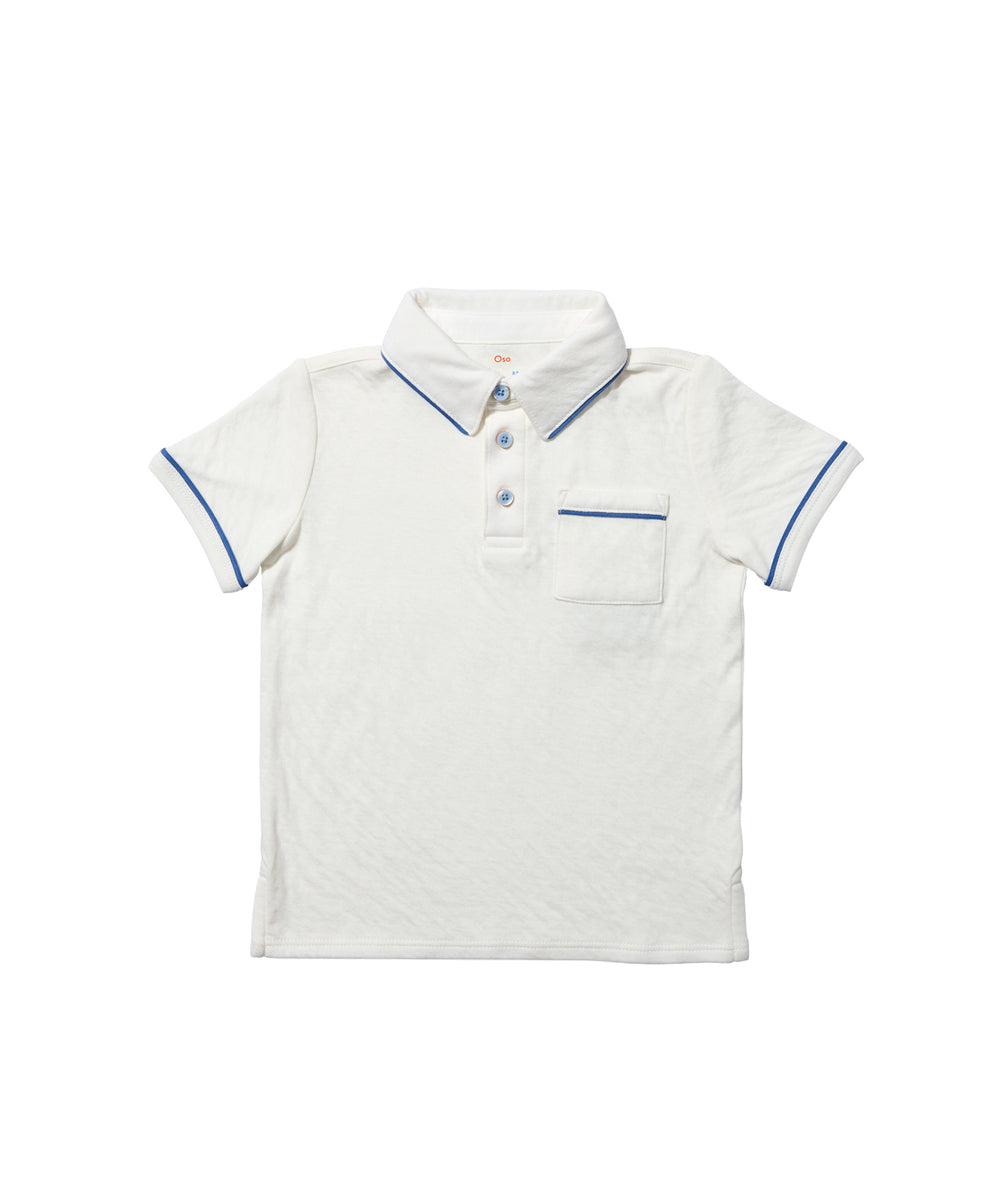 Marco Polo, Navy Piping