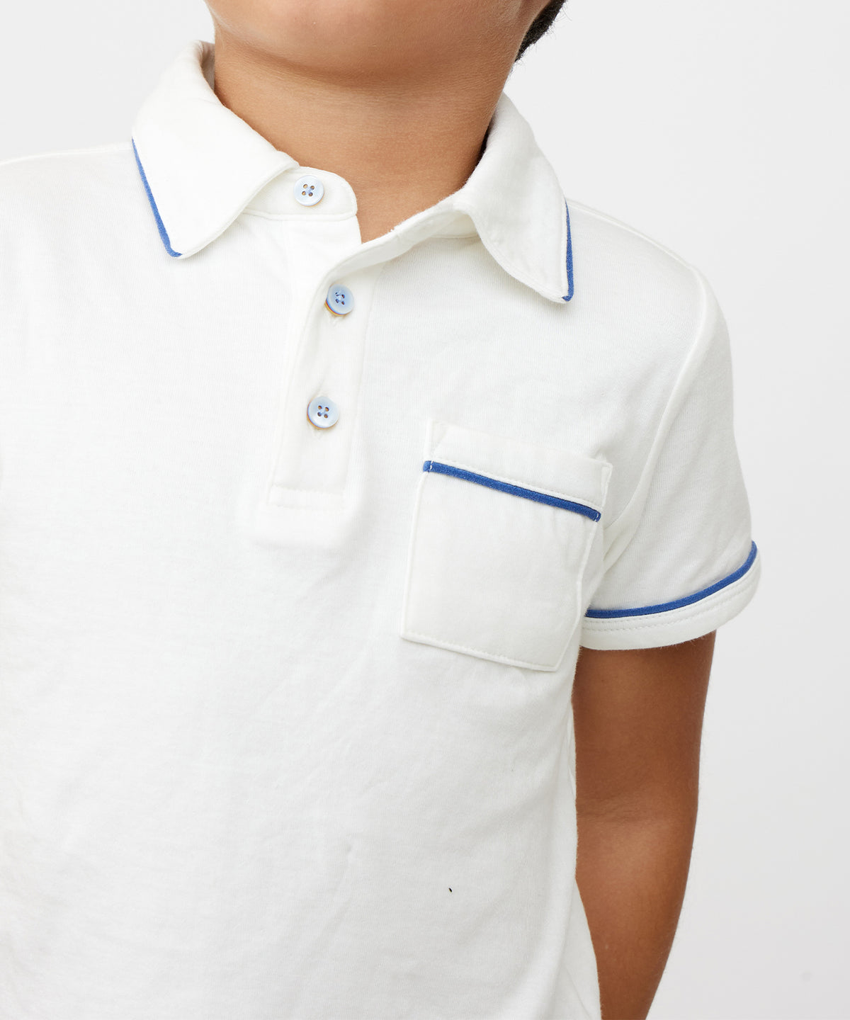 Marco Polo, Navy Piping